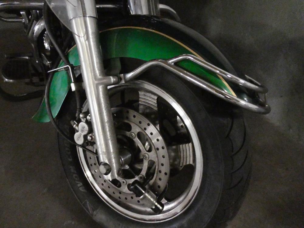 Motorrad verkaufen Kawasaki VN 1500 classic tourer Ankauf